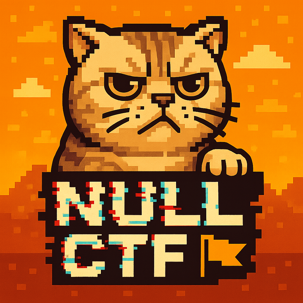 Null CTF 2025